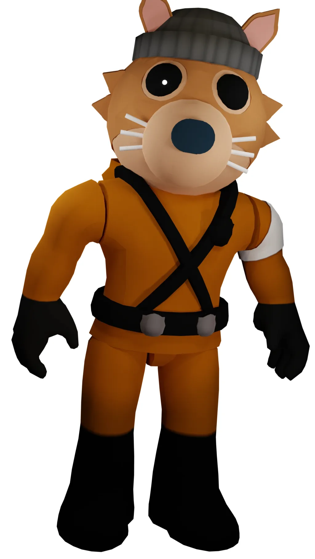 ai character: Kenneth background
