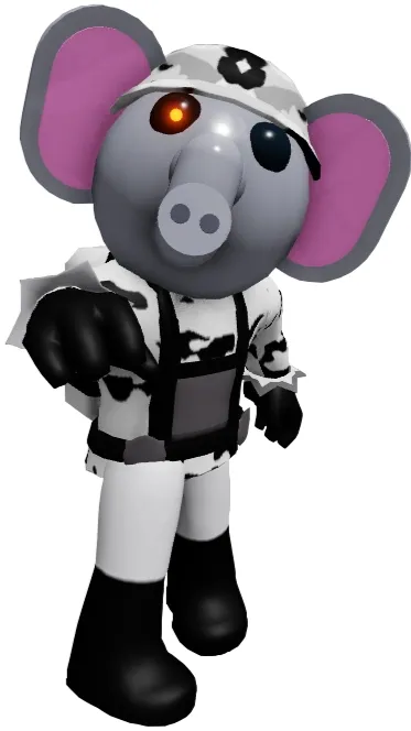 ai character: Eloise background