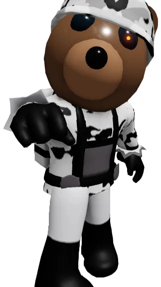 ai character: Ben background