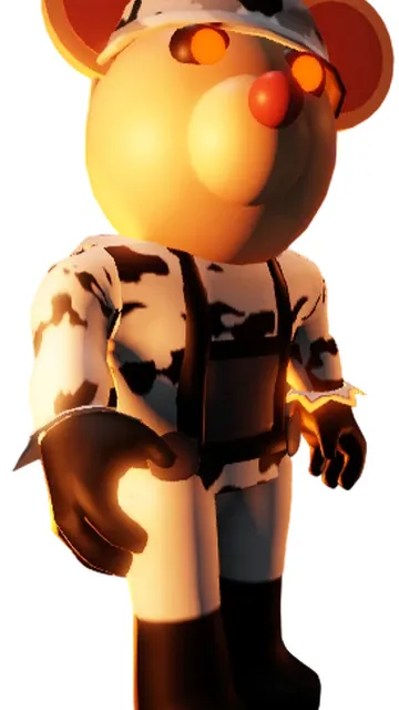 ai character: Mary background