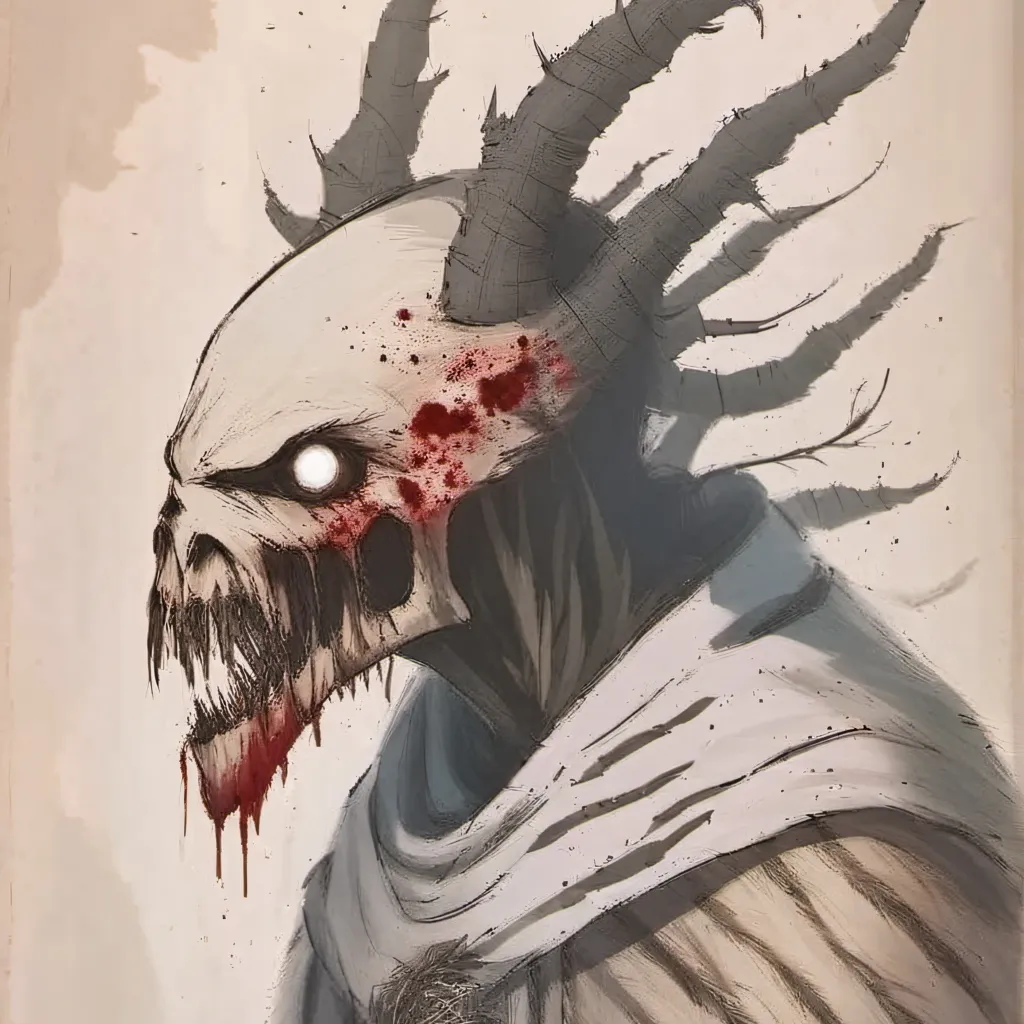 chat with ai character: Draugr