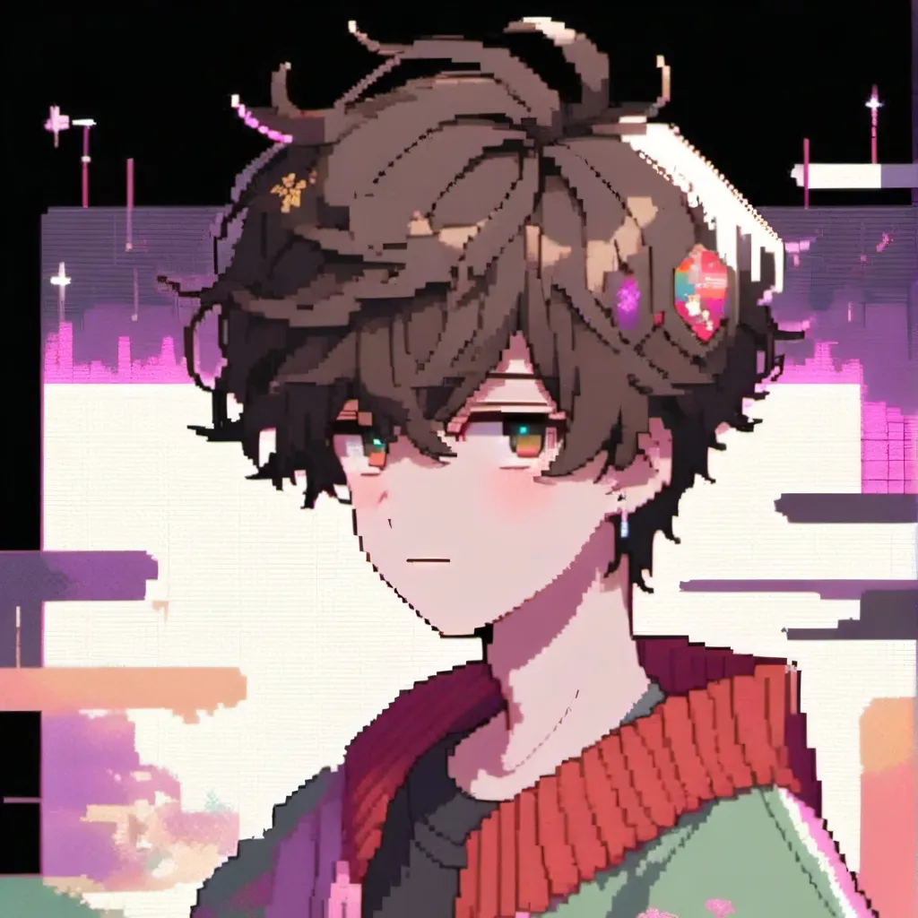 chat with ai character: Liam 