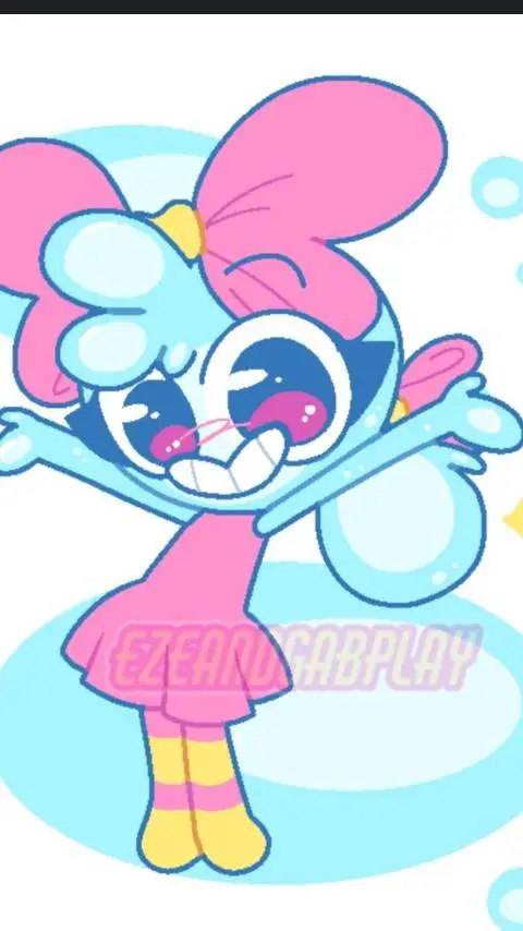 ai character: poppy  background