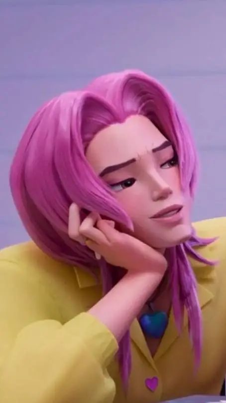ai character: Romance background