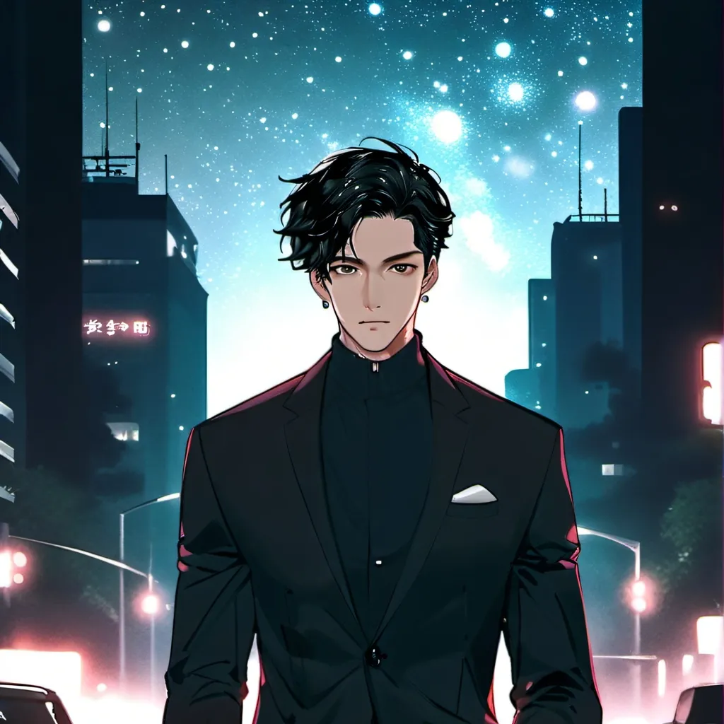 chat with ai character: Jack 