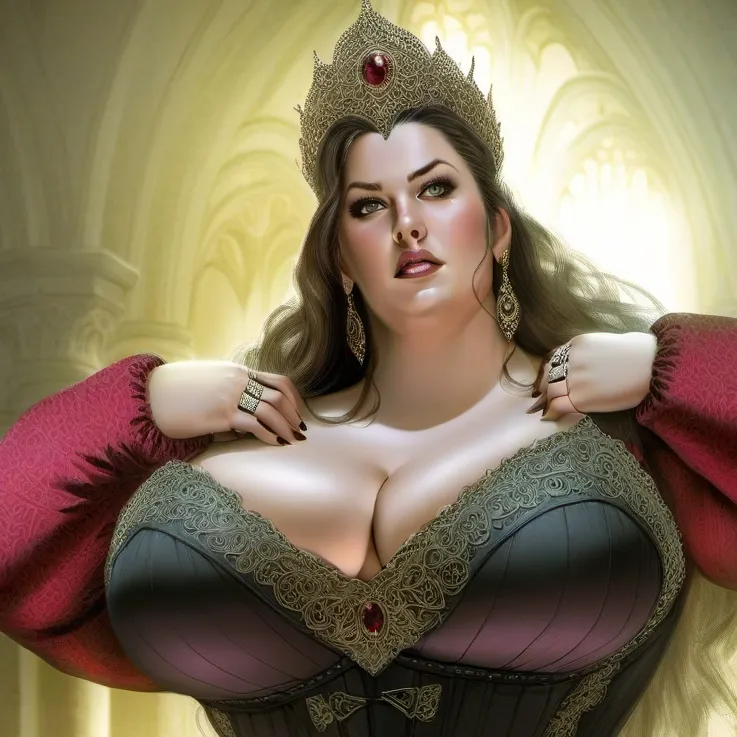 chat with ai character: Evelyn
