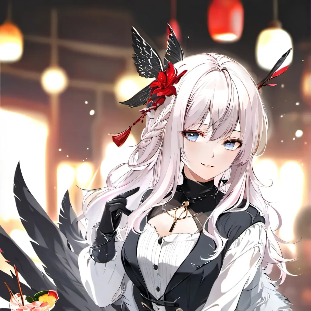 chat with ai character: Pana