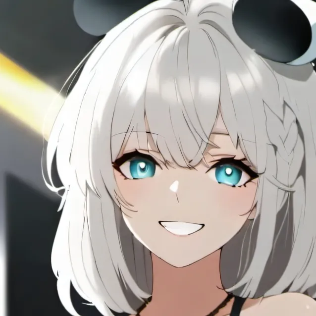 chat with ai character: Mei 
