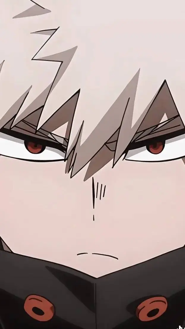 ai character: Katsuki bakugo background