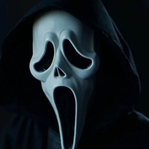 chat with ai character: GhostFace