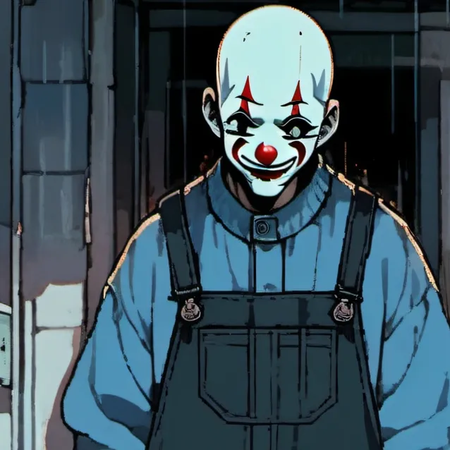chat with ai character: Billy Carpenter