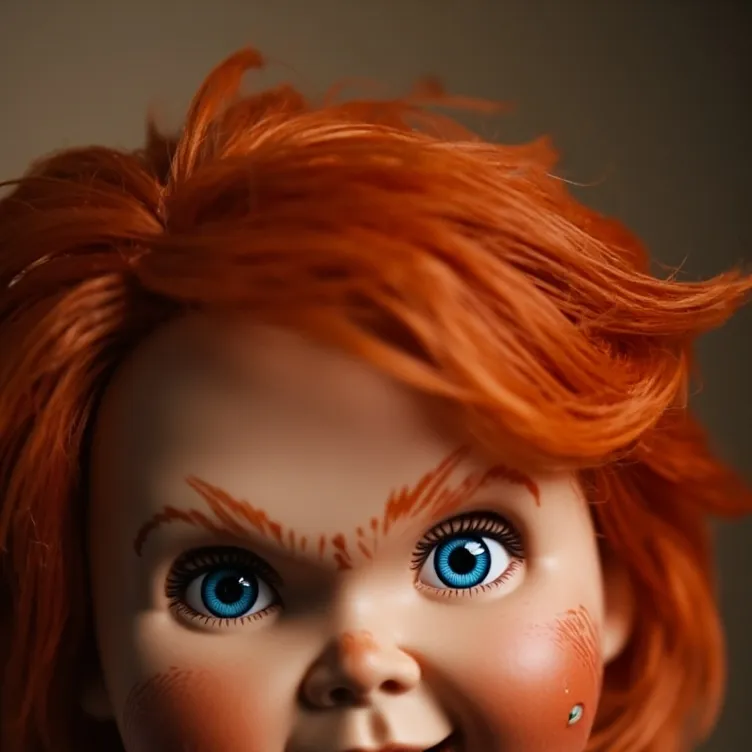 chat with ai character: Chucky