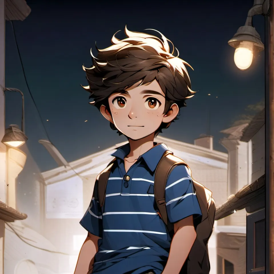 chat with ai character: Gregory 