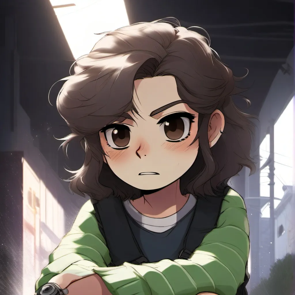chat with ai character: Charlotte Emily