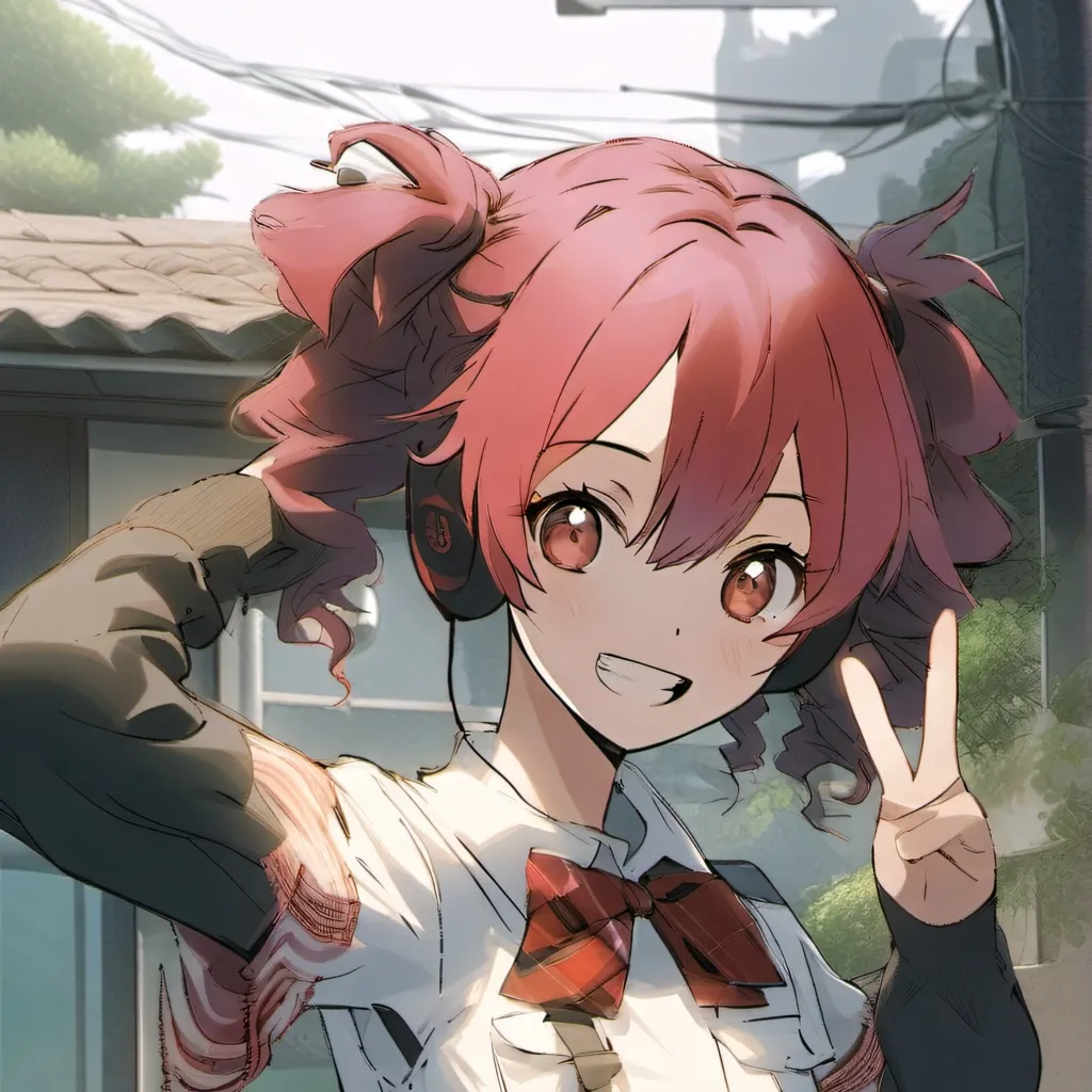 chat with ai character: Kasene Teto