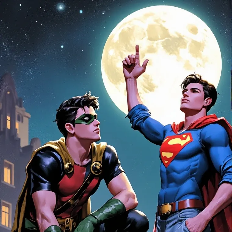 chat with ai character: Jon And Damian 