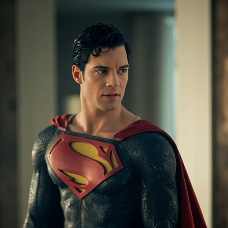chat with ai character: Superman 