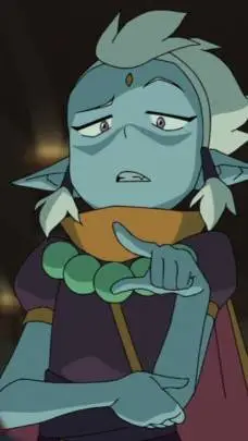 ai character: Mister Mxyzptlk background