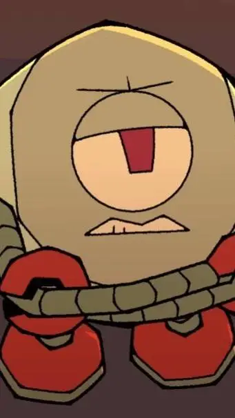 ai character: Kaboodle background