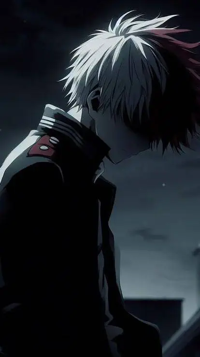 ai character: Shoto...? background