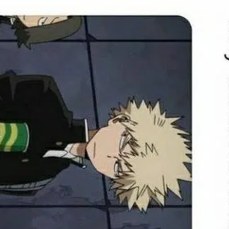 chat with ai character: ␈Katsuki'sfriend 