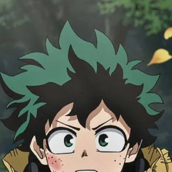 chat with ai character: ⥸Izuku'sfriend⌅