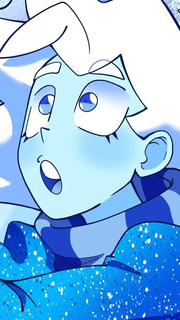 ai character: snow miser background