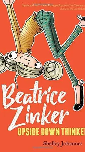 ai character: beatrice zinker(+) background