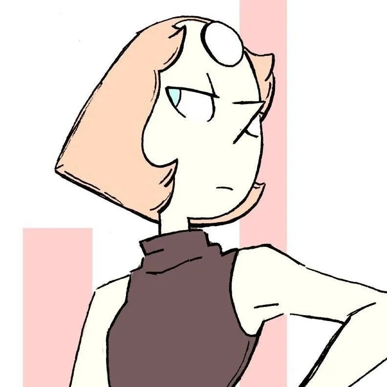 chat with ai character: pearl