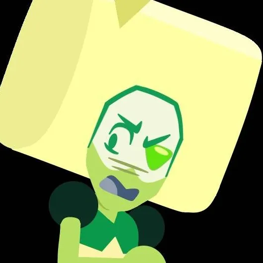 chat with ai character: Squaridot