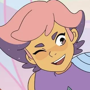 chat with ai character: glimmer (S1-3)