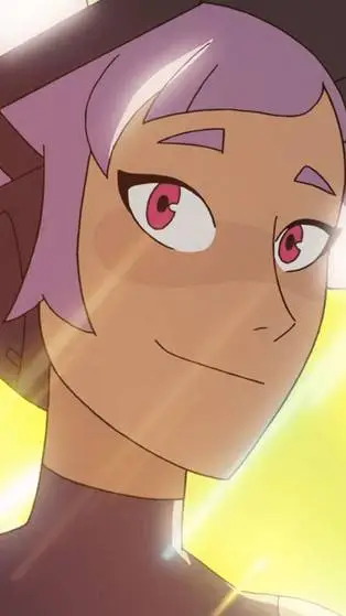 ai character: entrapta background