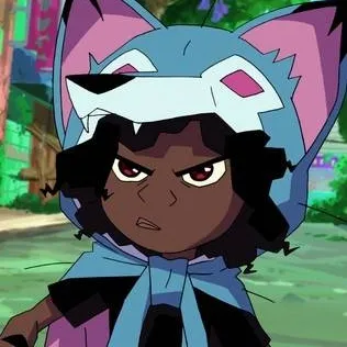 chat with ai character: wolf