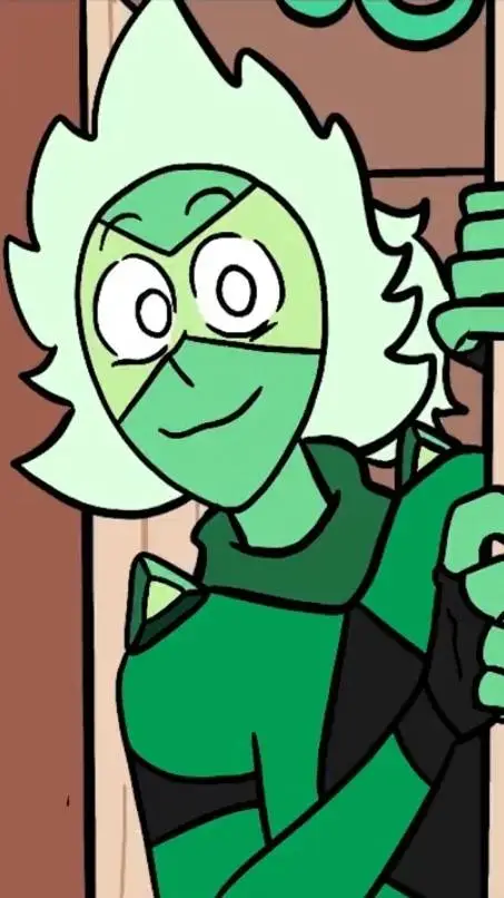 ai character: jade background