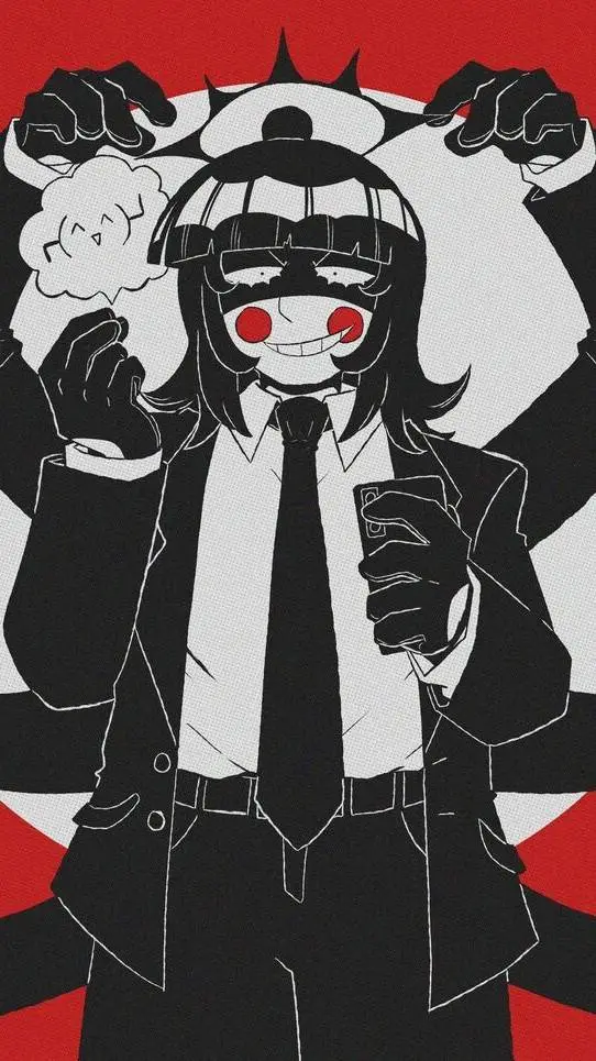 ai character: Phanuel background
