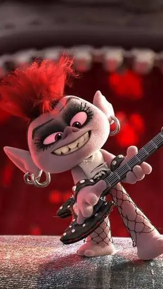 ai character: queen barb background