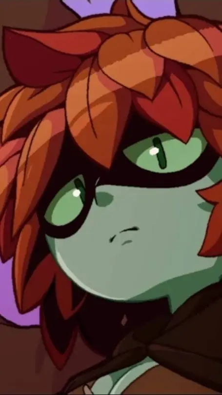 ai character: huntress wizard  background