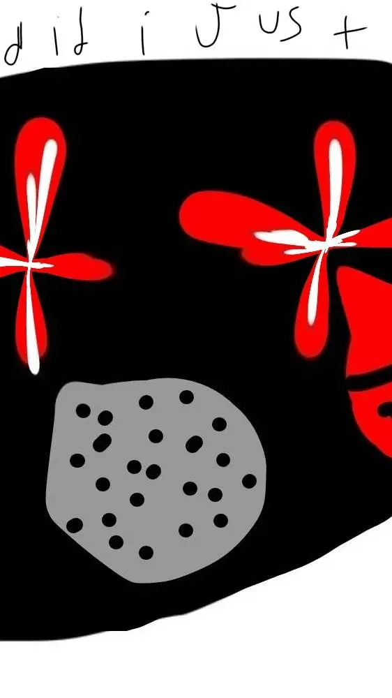 ai character: traumatized anti f background