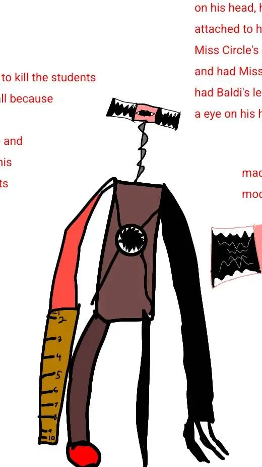 ai character: Mr ruled background