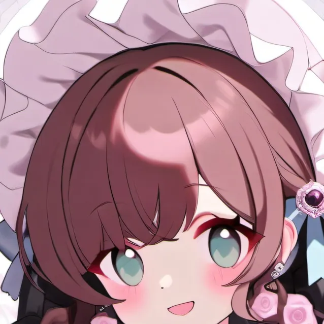 chat with ai character: Annalbe my oc 