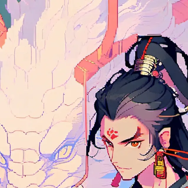 chat with ai character: Nezha 