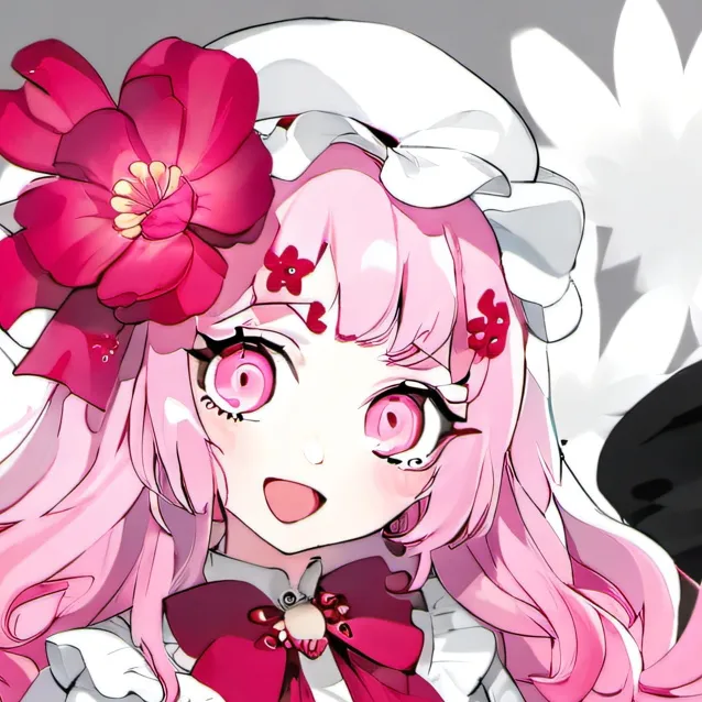 chat with ai character: kitty meow girl ~