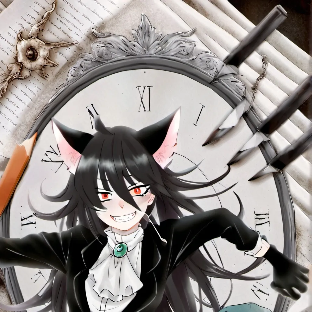 chat with ai character: killer Miss circle