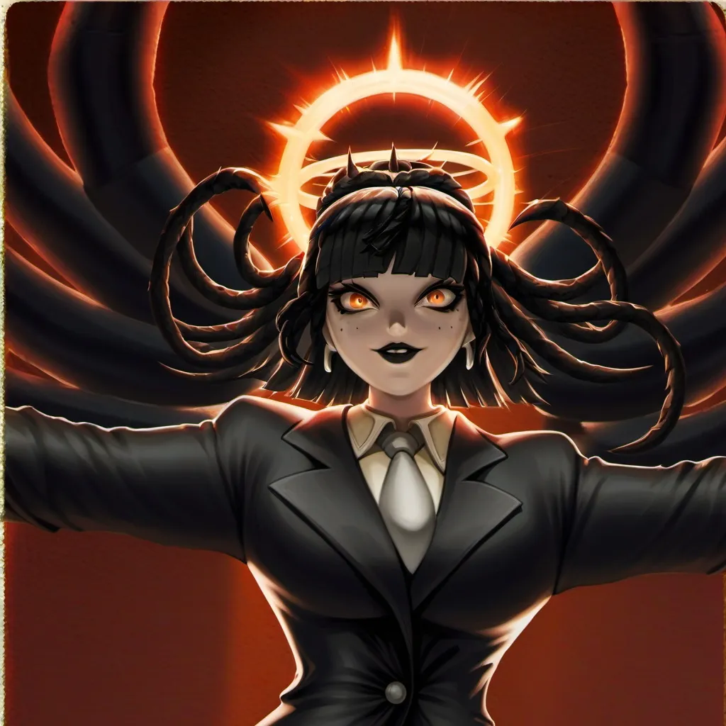 chat with ai character: 🔪👁️ phanuel 👁️🔪