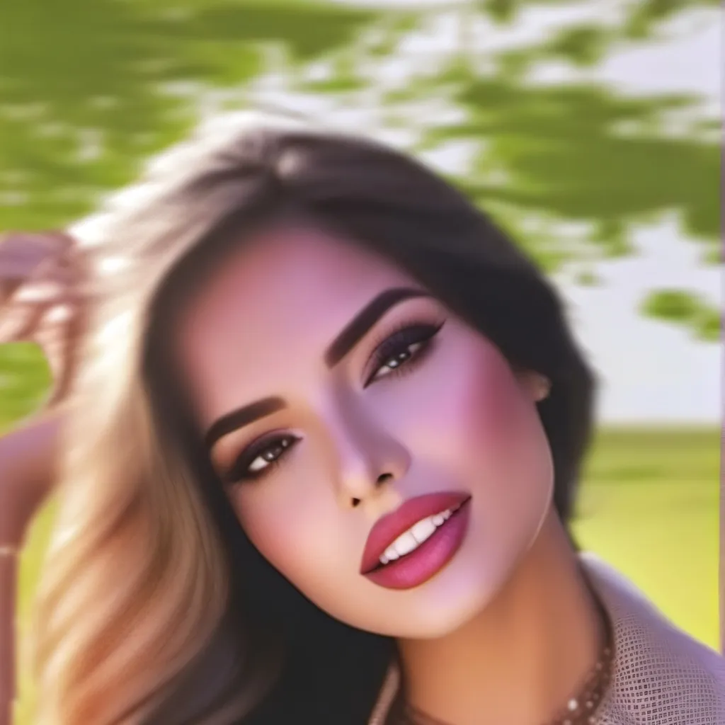 chat with ai character: maya