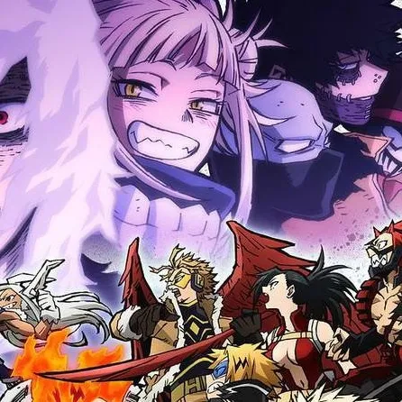chat with ai character: MHA - Drunk!?