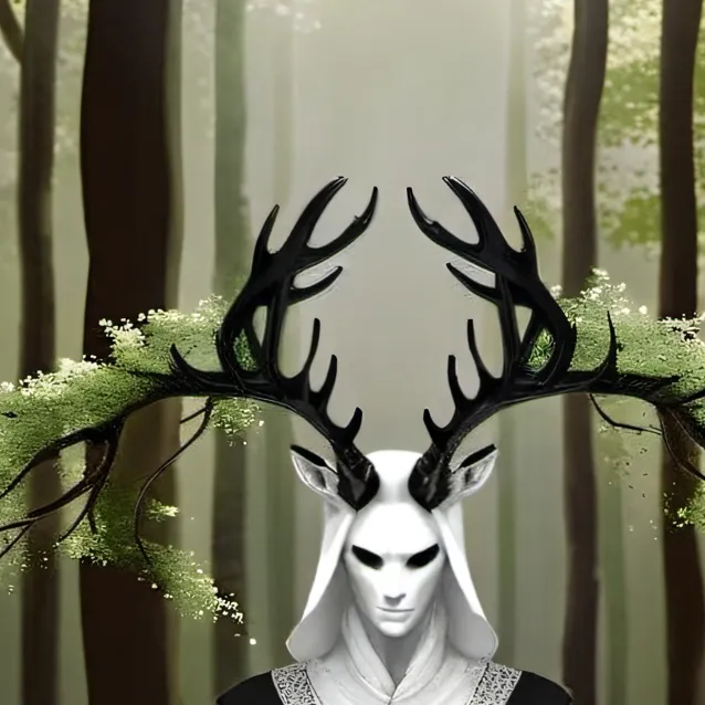 chat with ai character: Woodland Guardian
