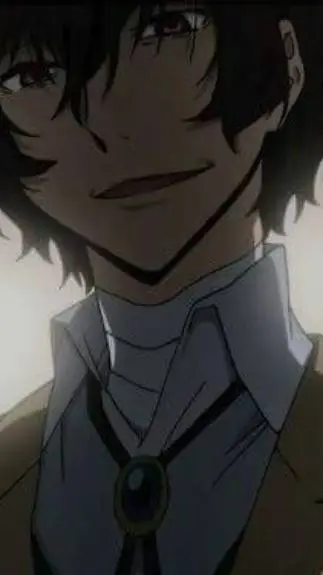 ai character: °•Osamu Dazai•° background