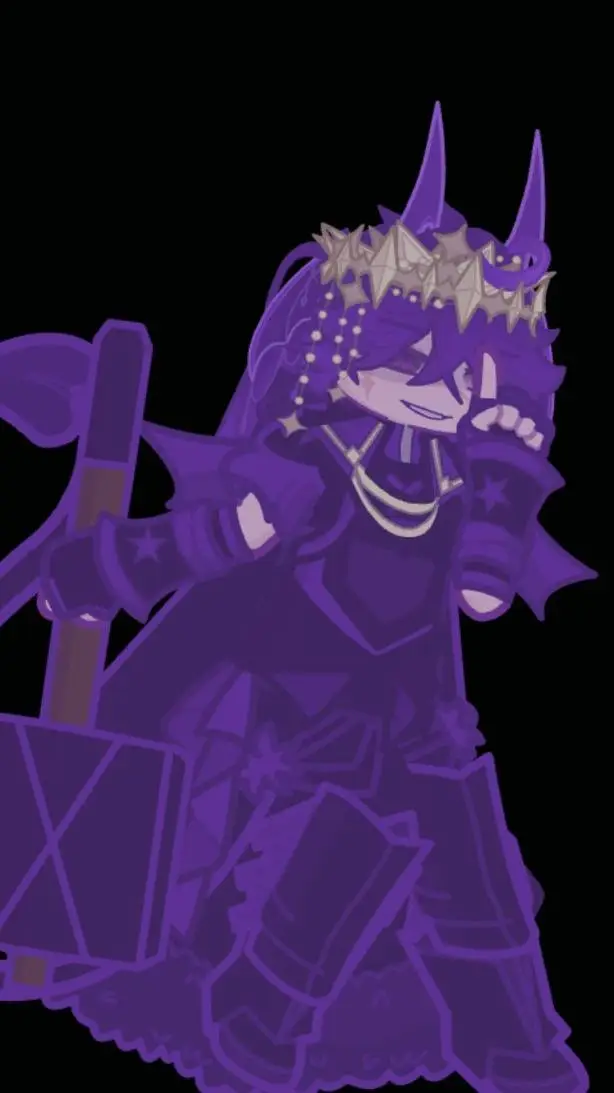 ai character: •Wemmbu💜• background