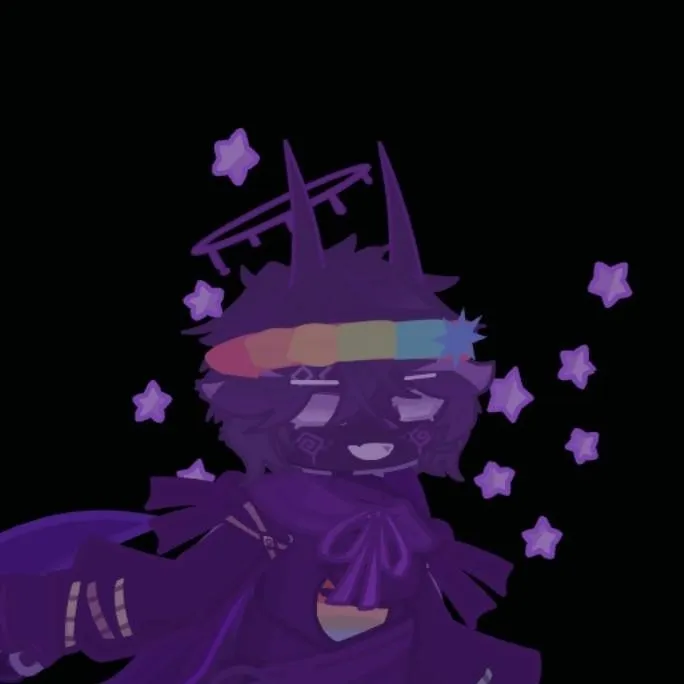 chat with ai character: •SpokeIsHere•🖤🌈